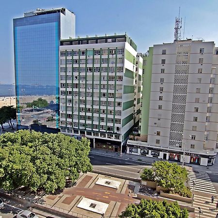 Rio Spot Homes vista mar D027 Rio de Janeiro Exterior foto