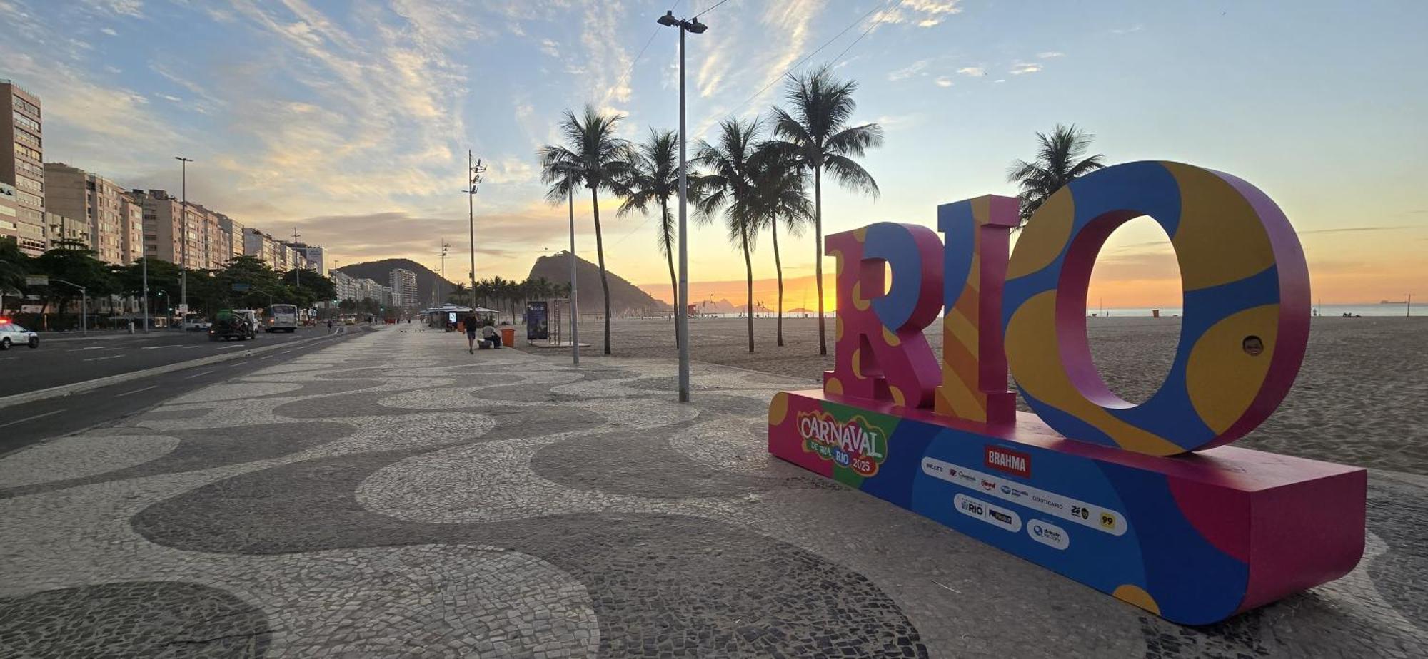 Rio Spot Homes vista mar D027 Rio de Janeiro Exterior foto