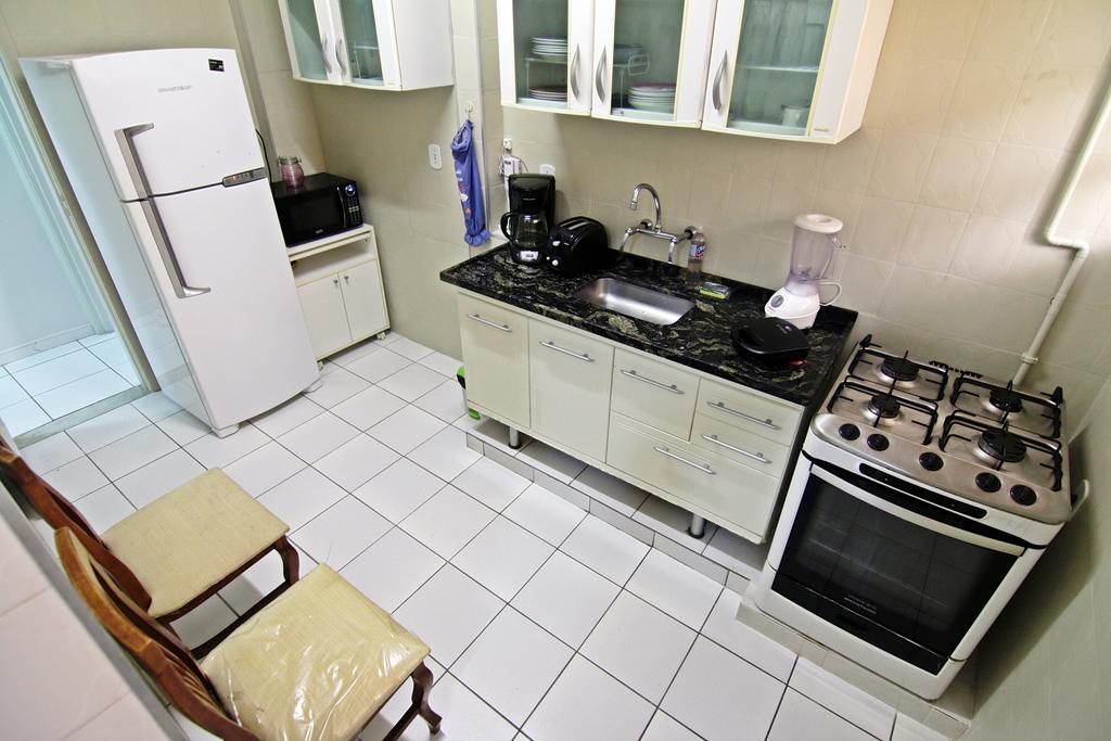 Rio Spot Homes vista mar D027 Rio de Janeiro Exterior foto
