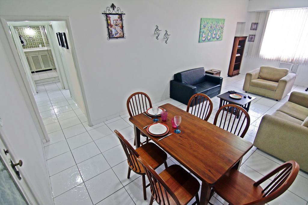 Rio Spot Homes vista mar D027 Rio de Janeiro Exterior foto