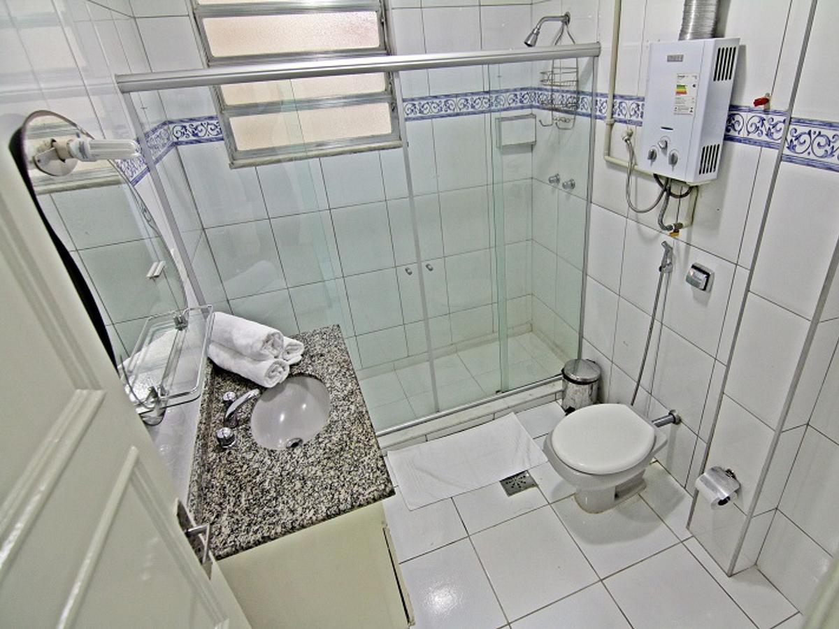 Rio Spot Homes vista mar D027 Rio de Janeiro Exterior foto