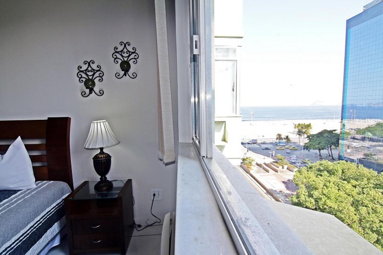 Rio Spot Homes vista mar D027 Rio de Janeiro Exterior foto